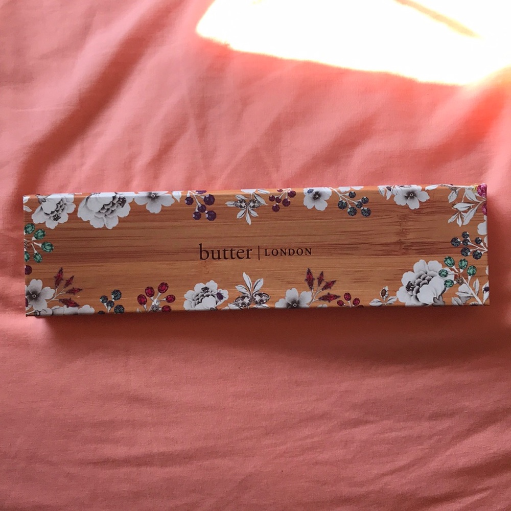 Butter London Natural Goddess Palette